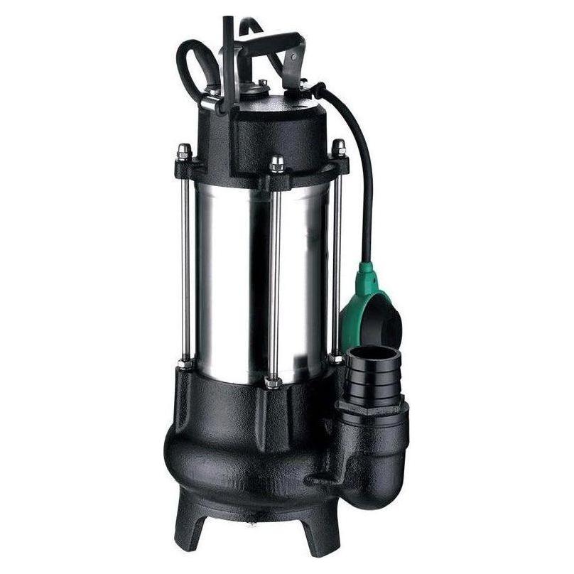 Adelino WVSD Stainless Submersible Pump Sewage Type with Float Switch - KHM Megatools Corp. Adelino WVSD Stainless Submersible Pump Sewage Type with Float Switch - KHM Megatools Corp.